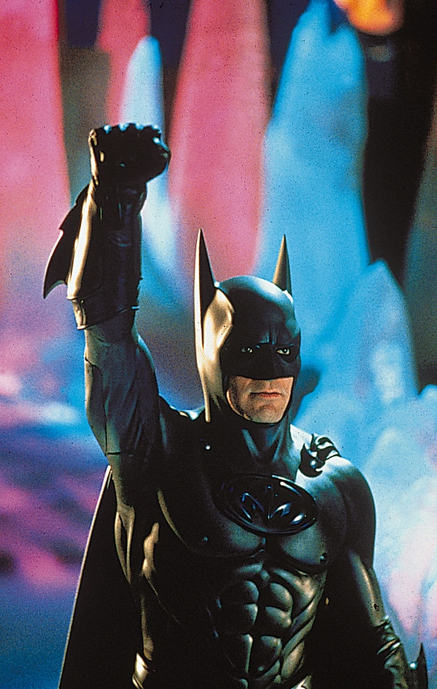 Batman & Robin / Filmausschnitt / George Clooney