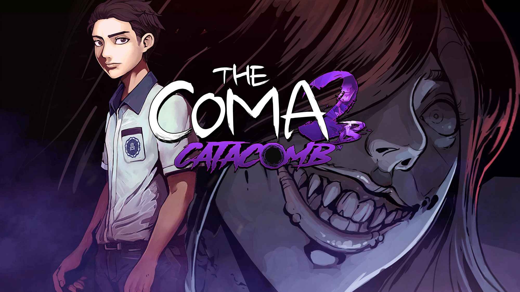 Headup Publishes The Coma 2B: Catacomb From Dvora Studio