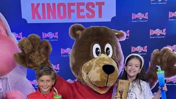 Kinofest 2024: Kinopolis verzeichnet über 110.000 Besucher