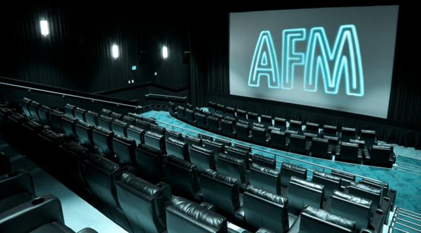 Auch 2021 wird der American Film Market nicht - wie hier im Jahr 2019 - im Kino stattfinden 