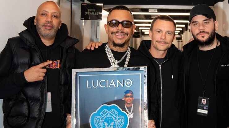 DreamHaus verkaufte gut 100.000 Luciano-Tickets