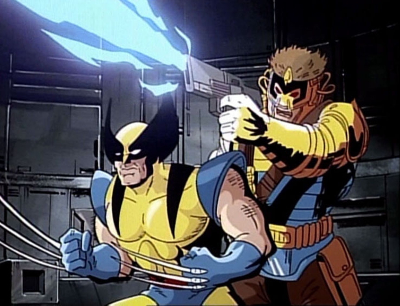 X-Men 1 - Jagd auf Mutanten / X-Men Staffel 3