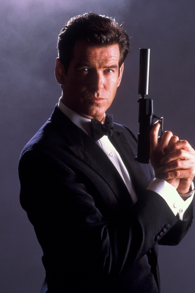 James Bond 007: Stirb an einem anderen Tag / Pierce Brosnan