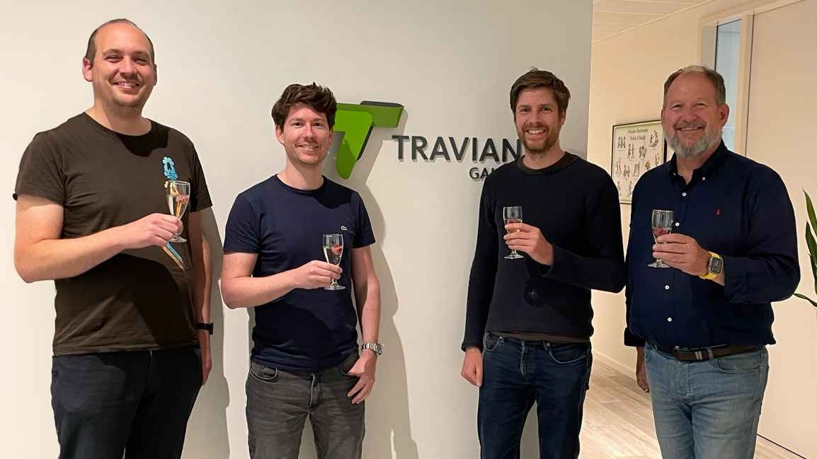 Viktor Pulz is new CEO of Travian Games