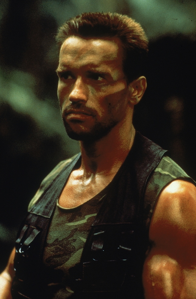 Predator / Arnold Schwarzenegger