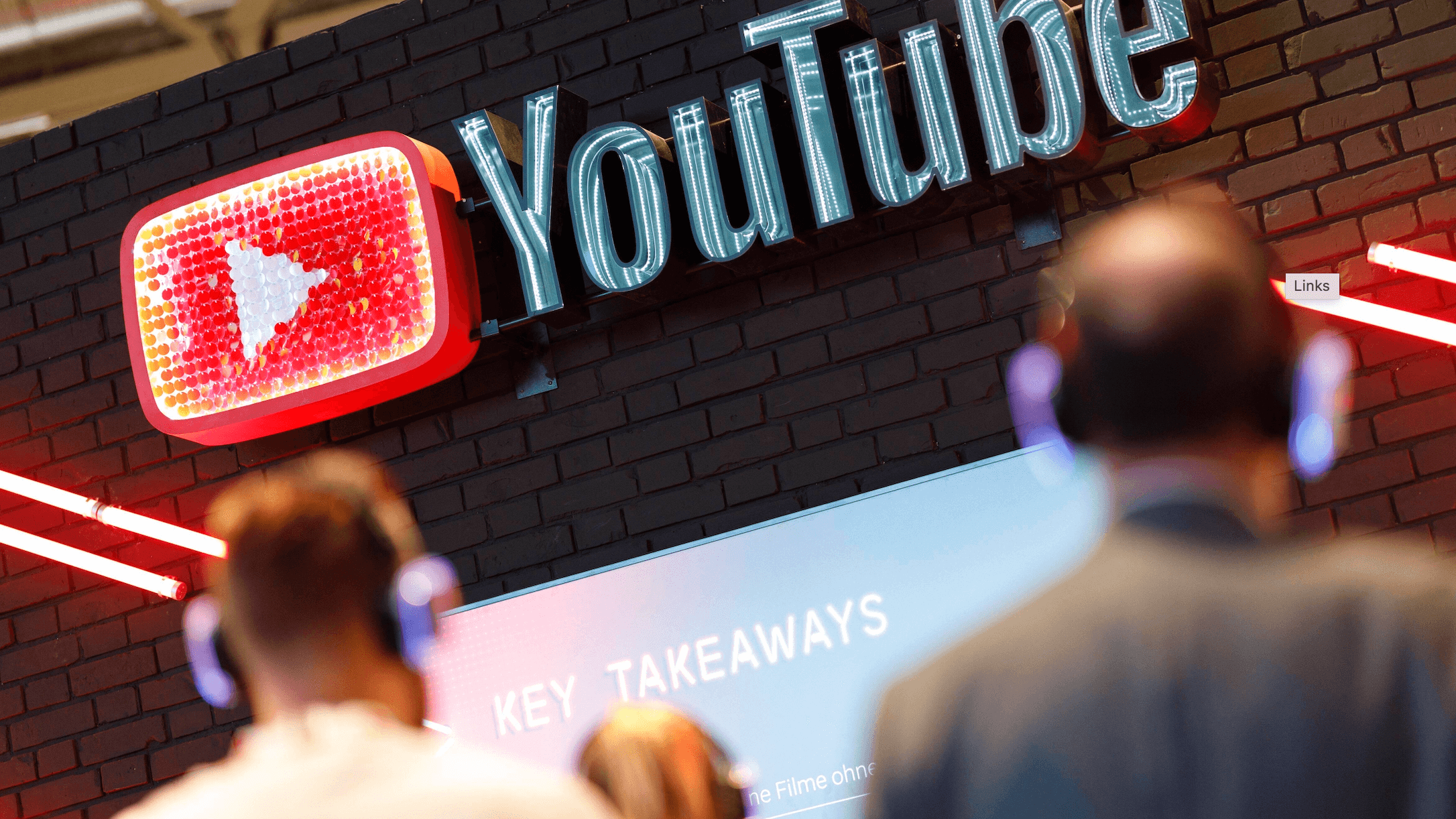 YouTube bringt Content ID Gesang und Gesichter bei