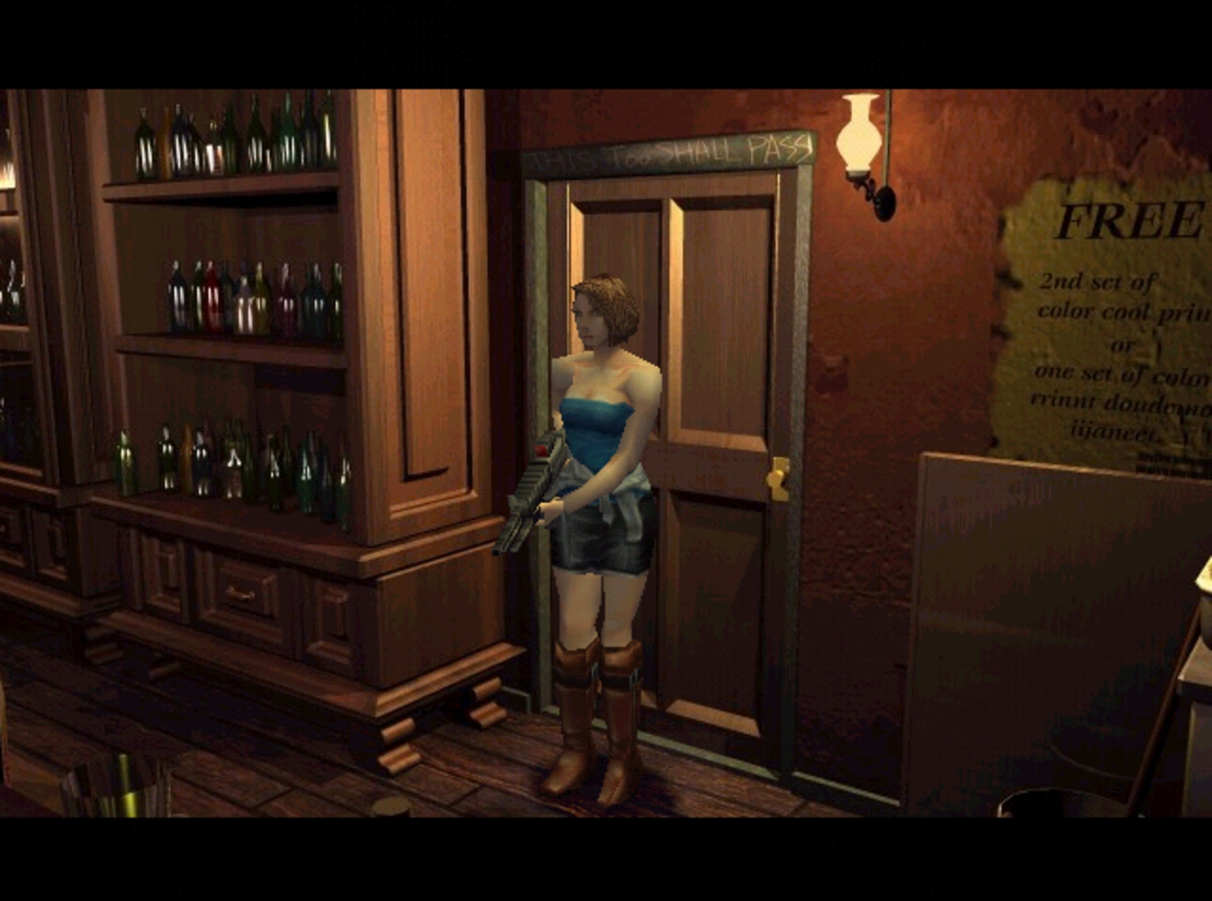 Resident Evil 3 - Nemesis (PC)