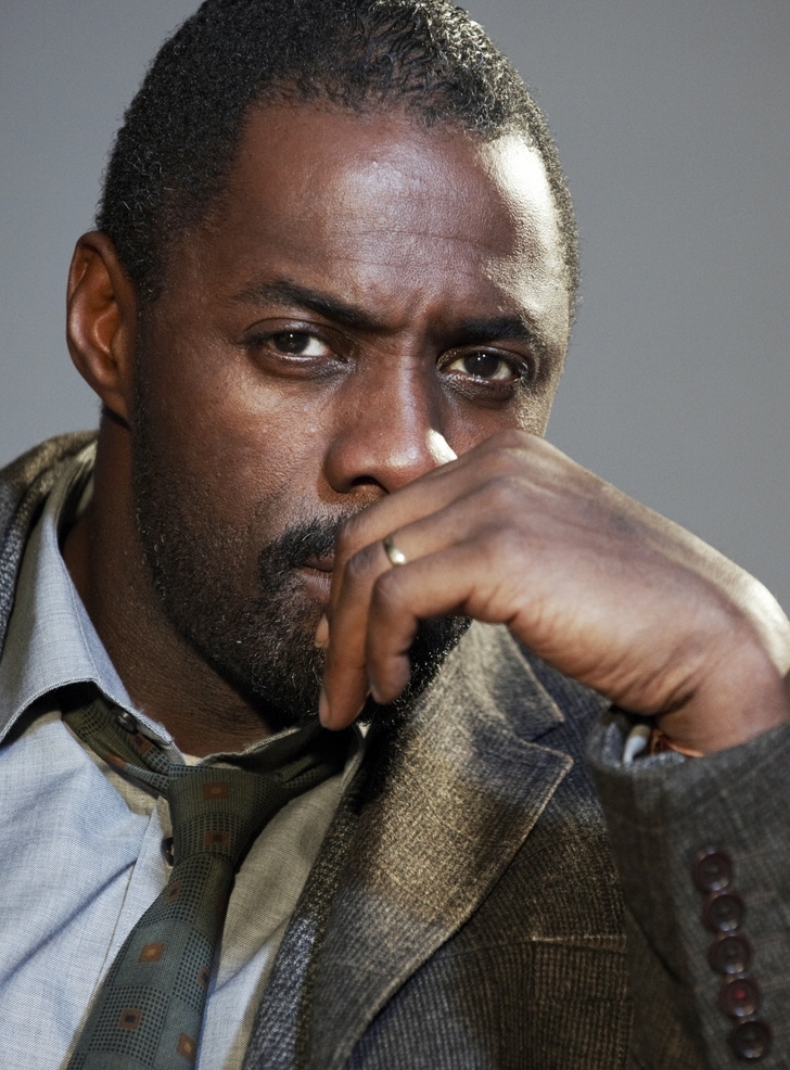 Luther / Idris Elba