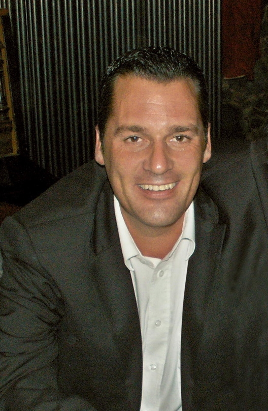Andreas Gabb, Geschäftsführer WoV