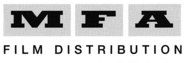 MFA Film Distribution / Logo / Schriftzug / Emblem