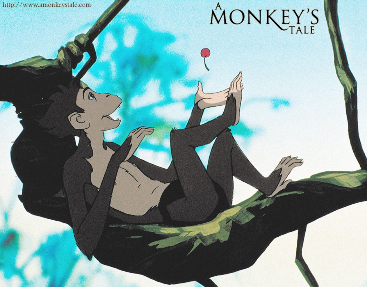 Kwom und der König der Affen