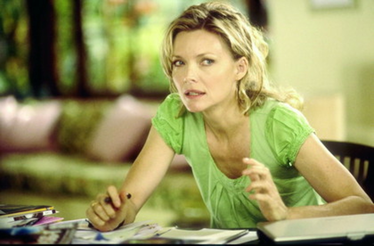 Michelle Pfeiffer in der Romantikkomödie "I Could Never Be Your Woman"