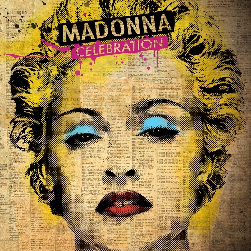 Krönt mit ihrer vorerst letzten Veröffentlichung für Warner die britischen Longplay-Charts: Madonna
