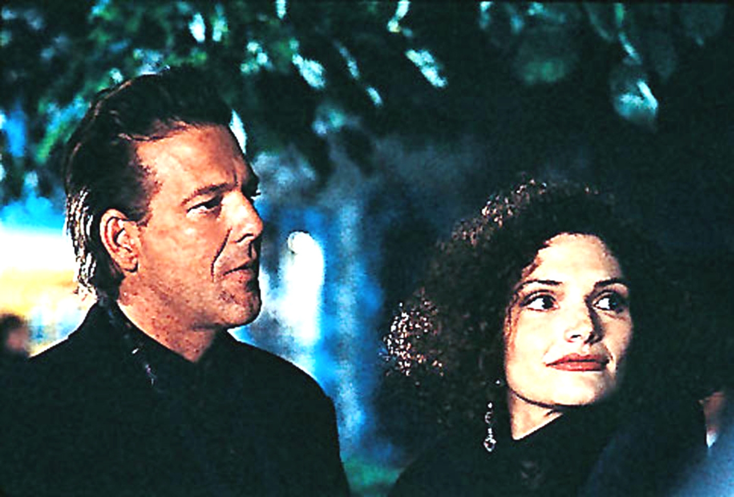 White Sands - Der große Deal / Mickey Rourke / Mary Elizabeth Mastrantonio