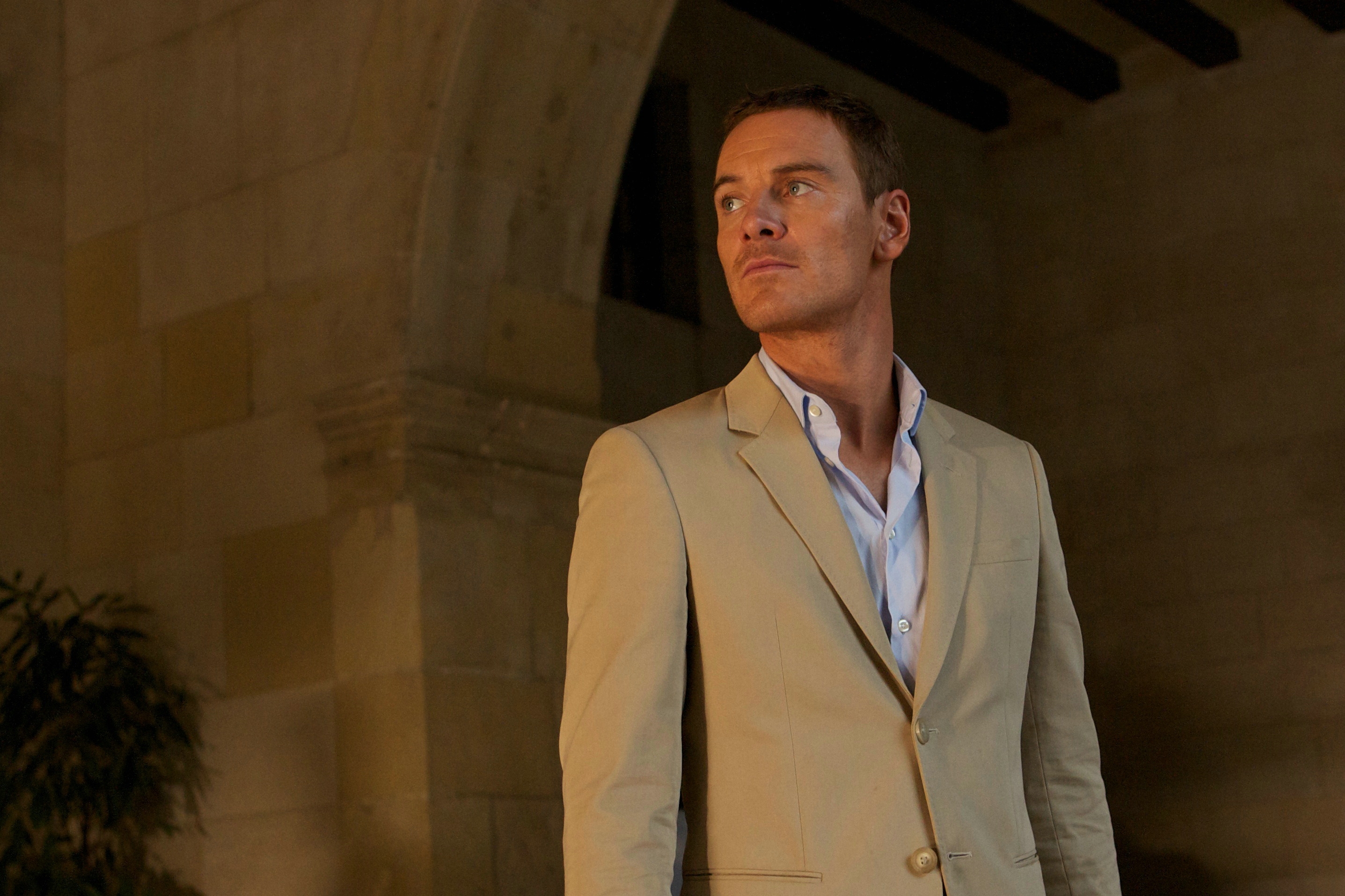 Counselor, The / Michael Fassbender