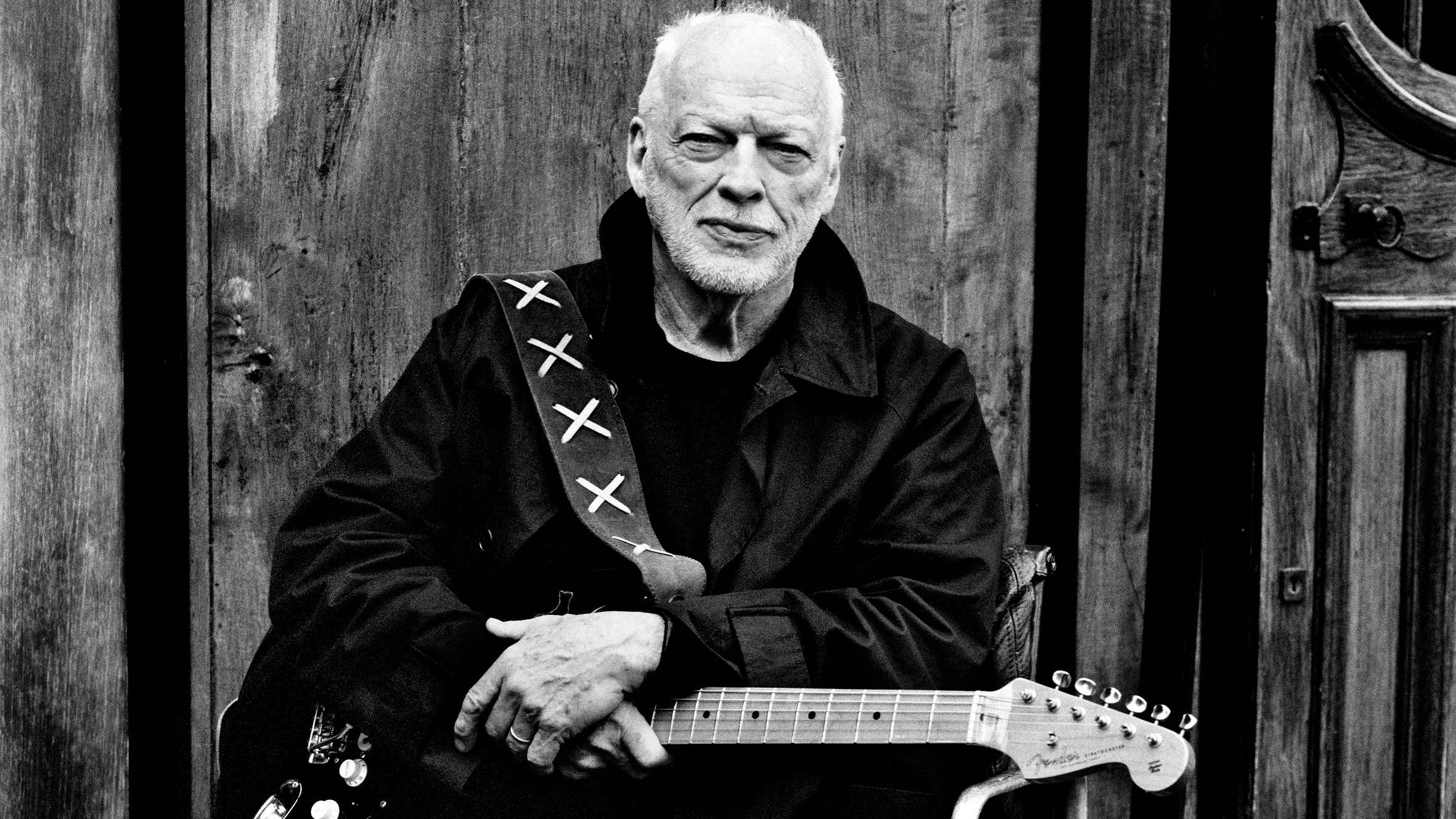 Charts KW37: David Gilmour mit später Nummer-eins-Premiere