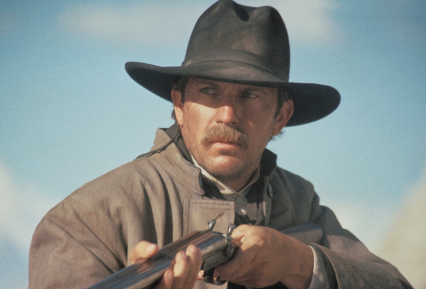 Wyatt Earp / Kevin Costner