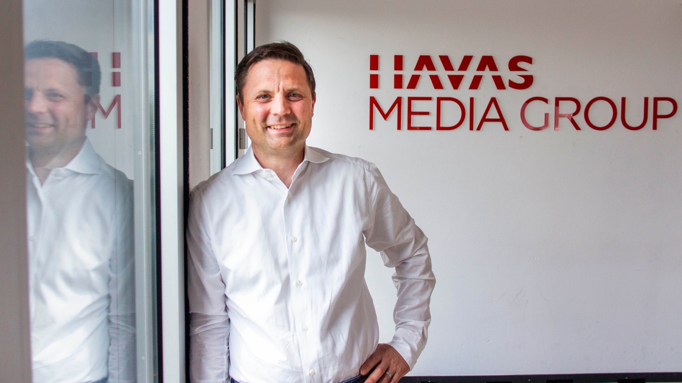 Sven Traichel, CEO von Havas Media Group in Deutschland – 