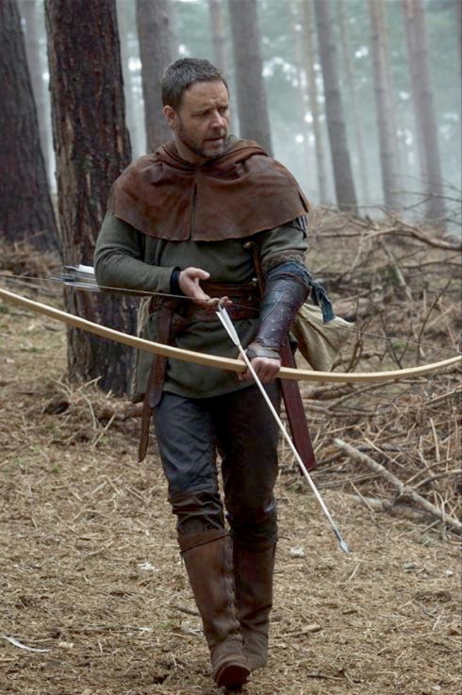 Untitled Robin Hood Adventure / Robin Hood / Russell Crowe