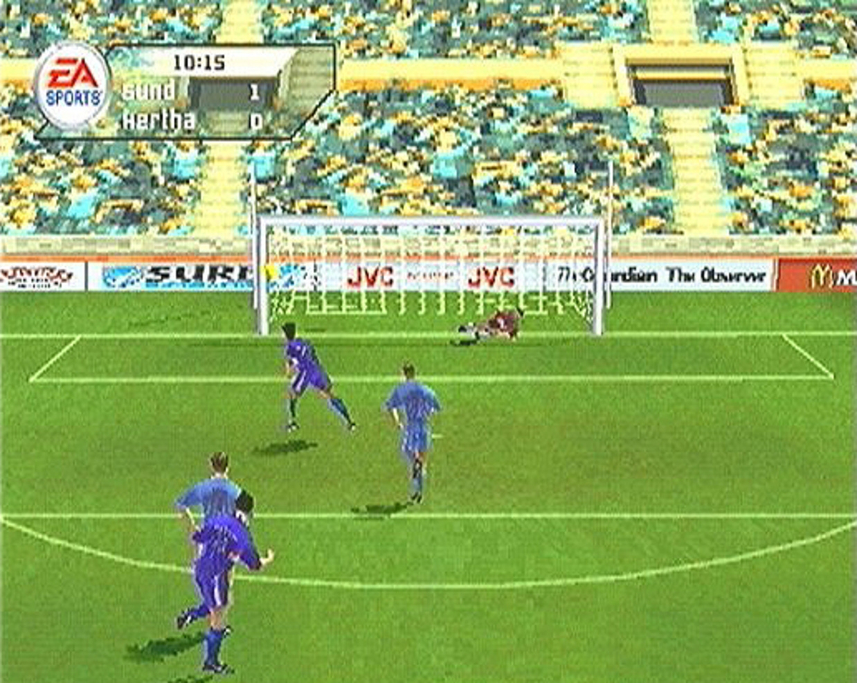 FIFA Football 2002 (PSone)