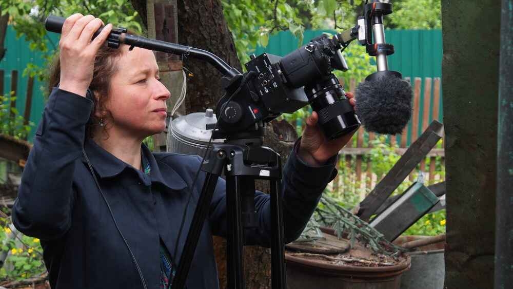 Niederländische Dokumentarfilmerin Aliona van der Horst ist Tribute-Gast in Linz