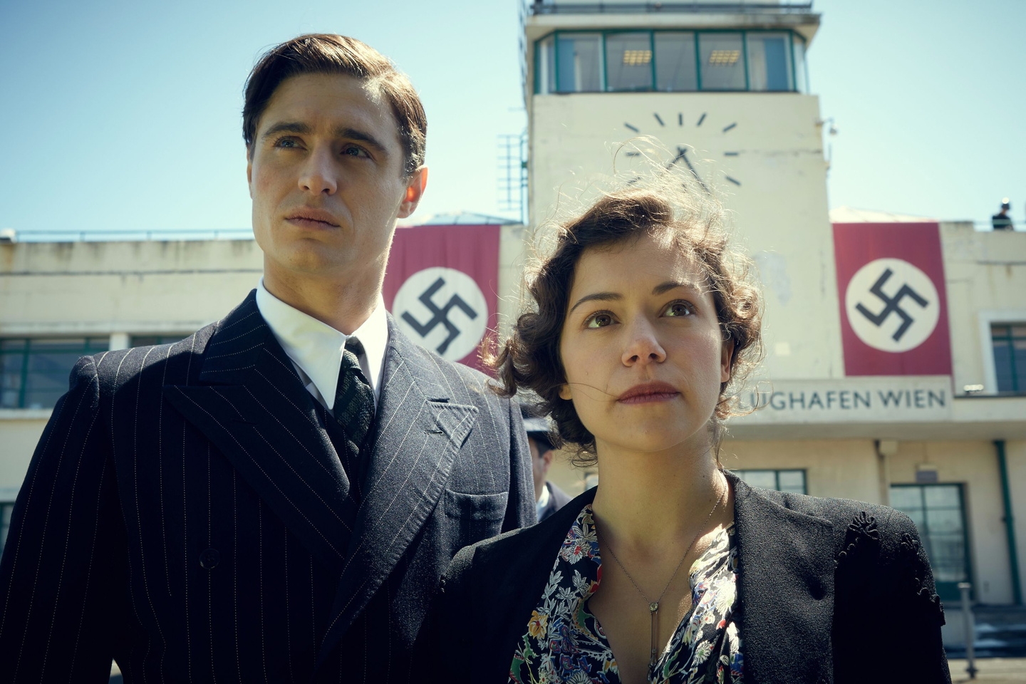 Frau in Gold, Die / Woman in Gold, The / Max Irons / Tatiana Maslany