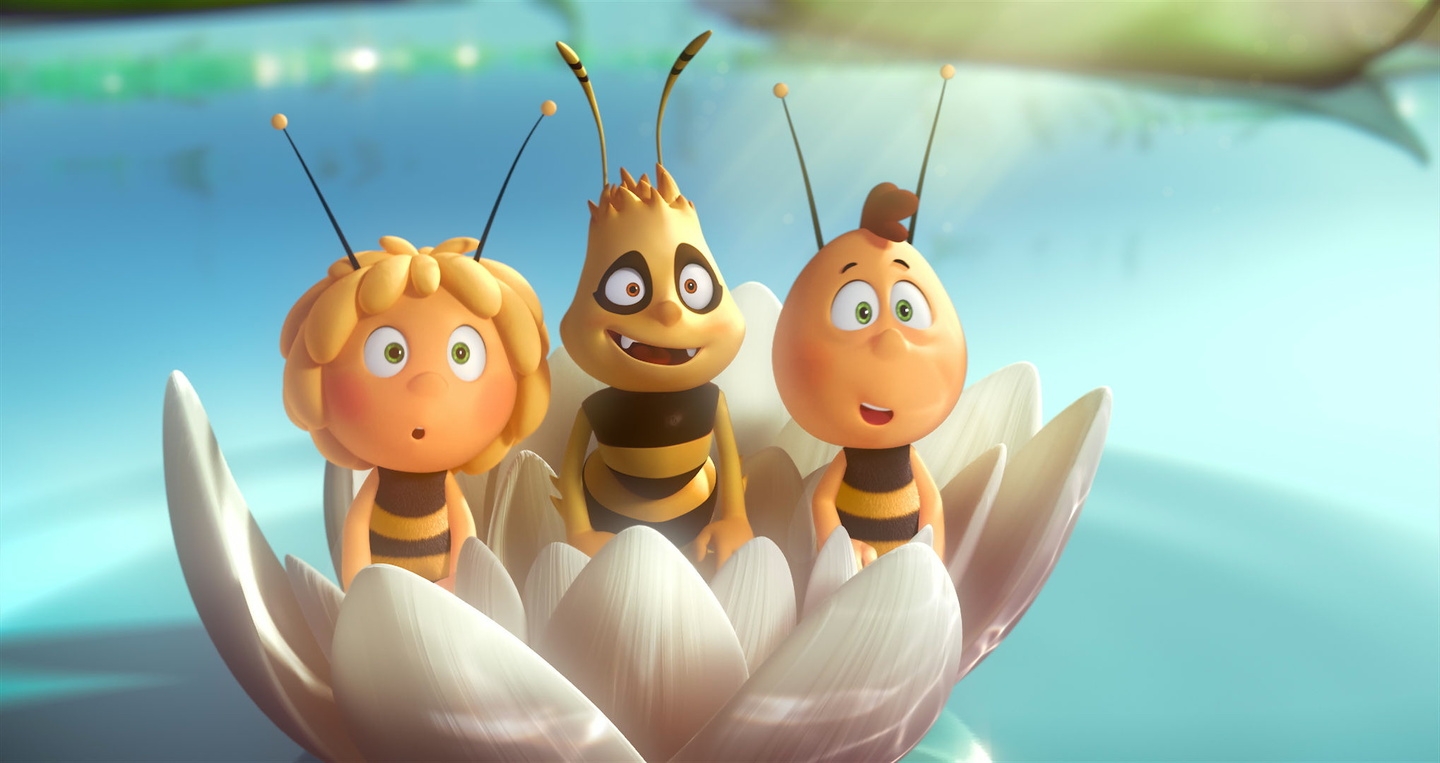 Biene Maja - Der Kinofilm, Die / Biene Maja 3D, Die