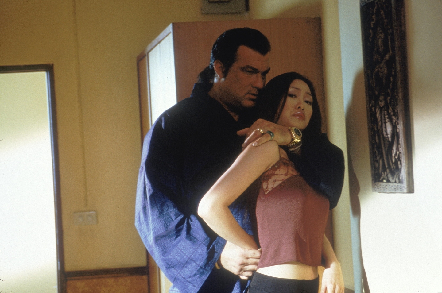 Belly of the Beast, The / Steven Seagal