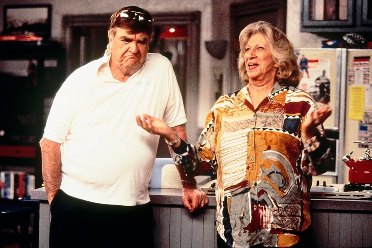 Barney Martin und Liz Sheridan spielten in "Seinfeld" die Eltern von Jerry Seinfeld