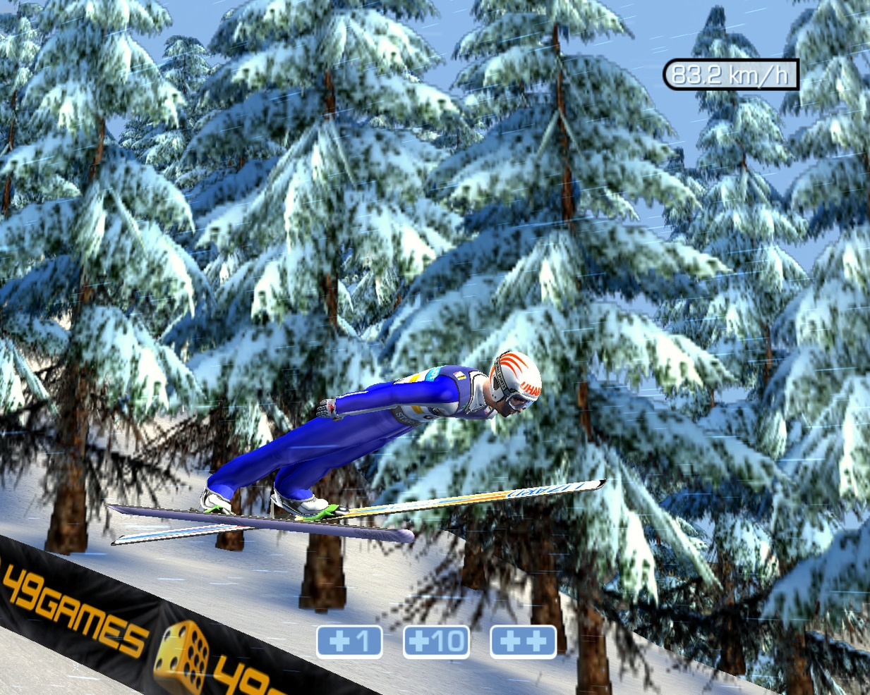 RTL Skispringen 2006 (PlayStation 2)