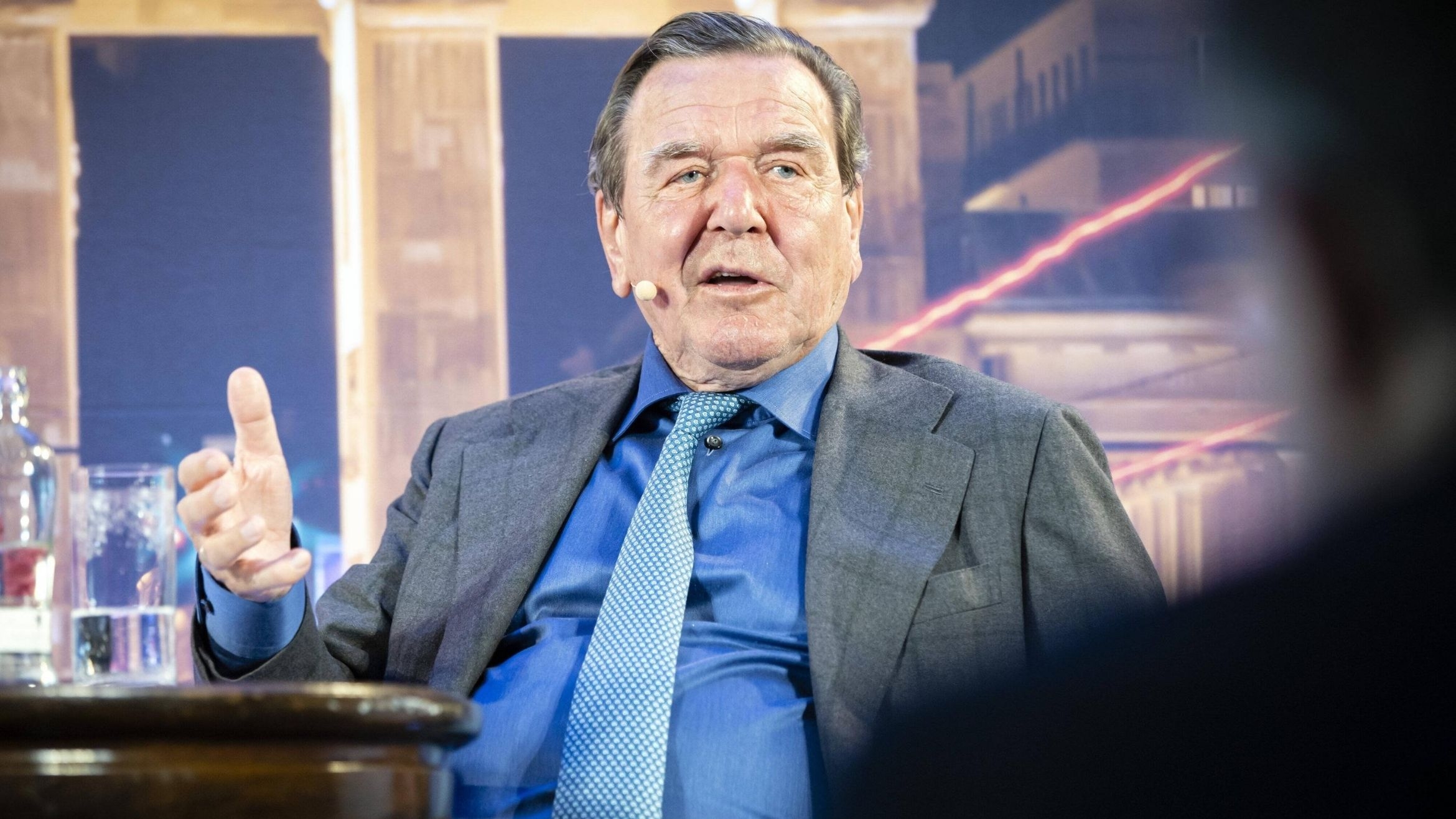 Gerhard Schröder –