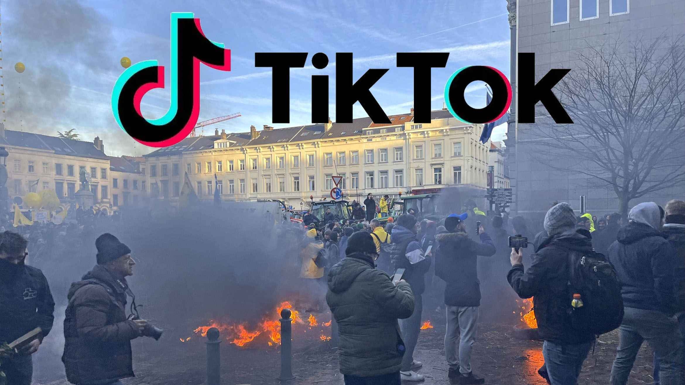 TikTok rüstet sich für die Europawahl