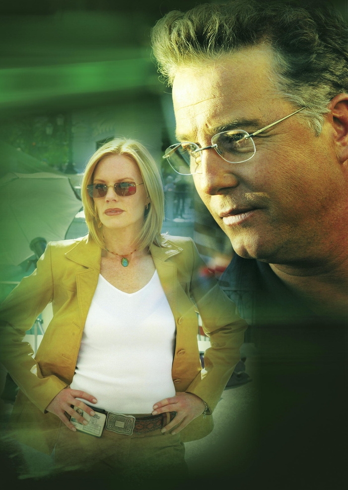 CSI: Den Tätern auf der Spur / CSI: Crime Scene Investigation - Season 1.1