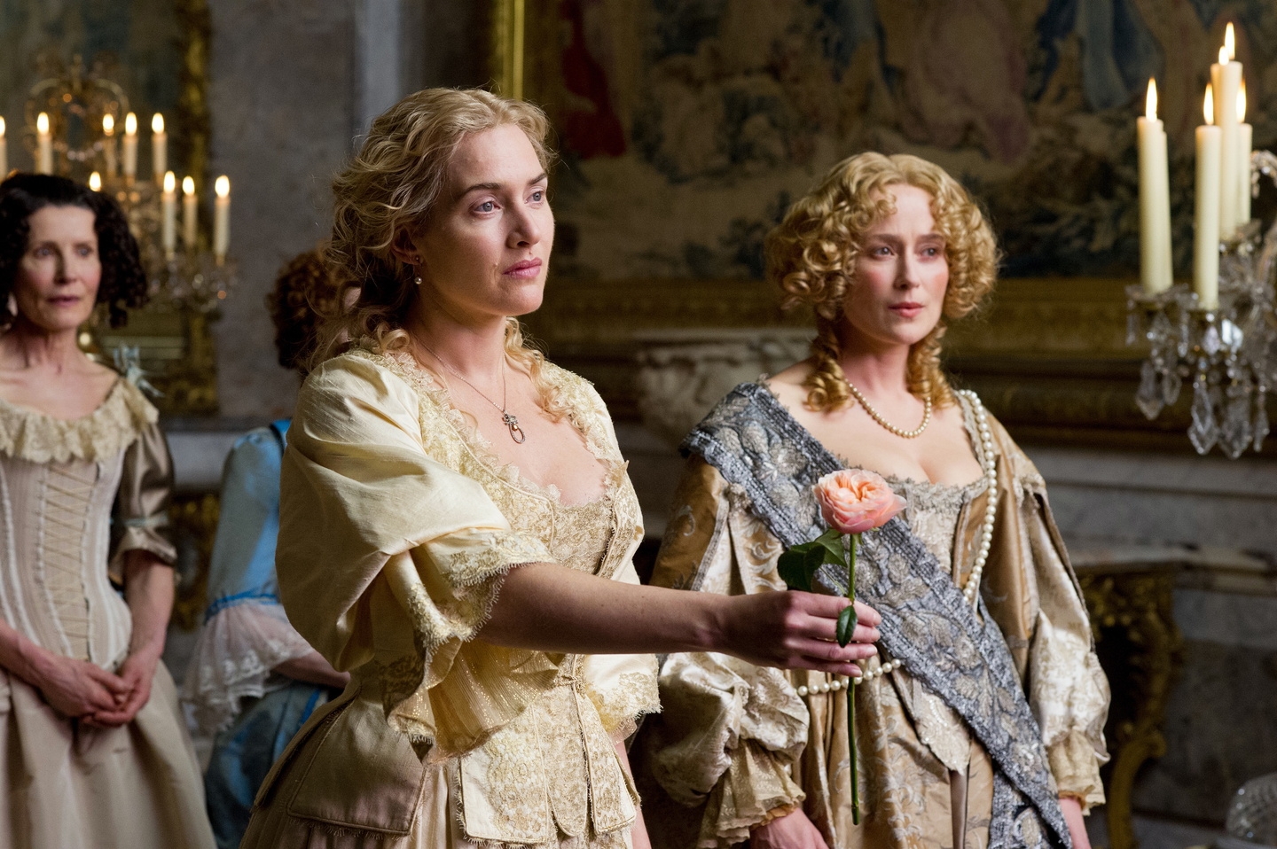 Gärtnerin von Versailles, Die / Kate Winslet
