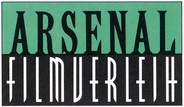 Arsenal Filmverleih / Logo / Schriftzug / Emblem