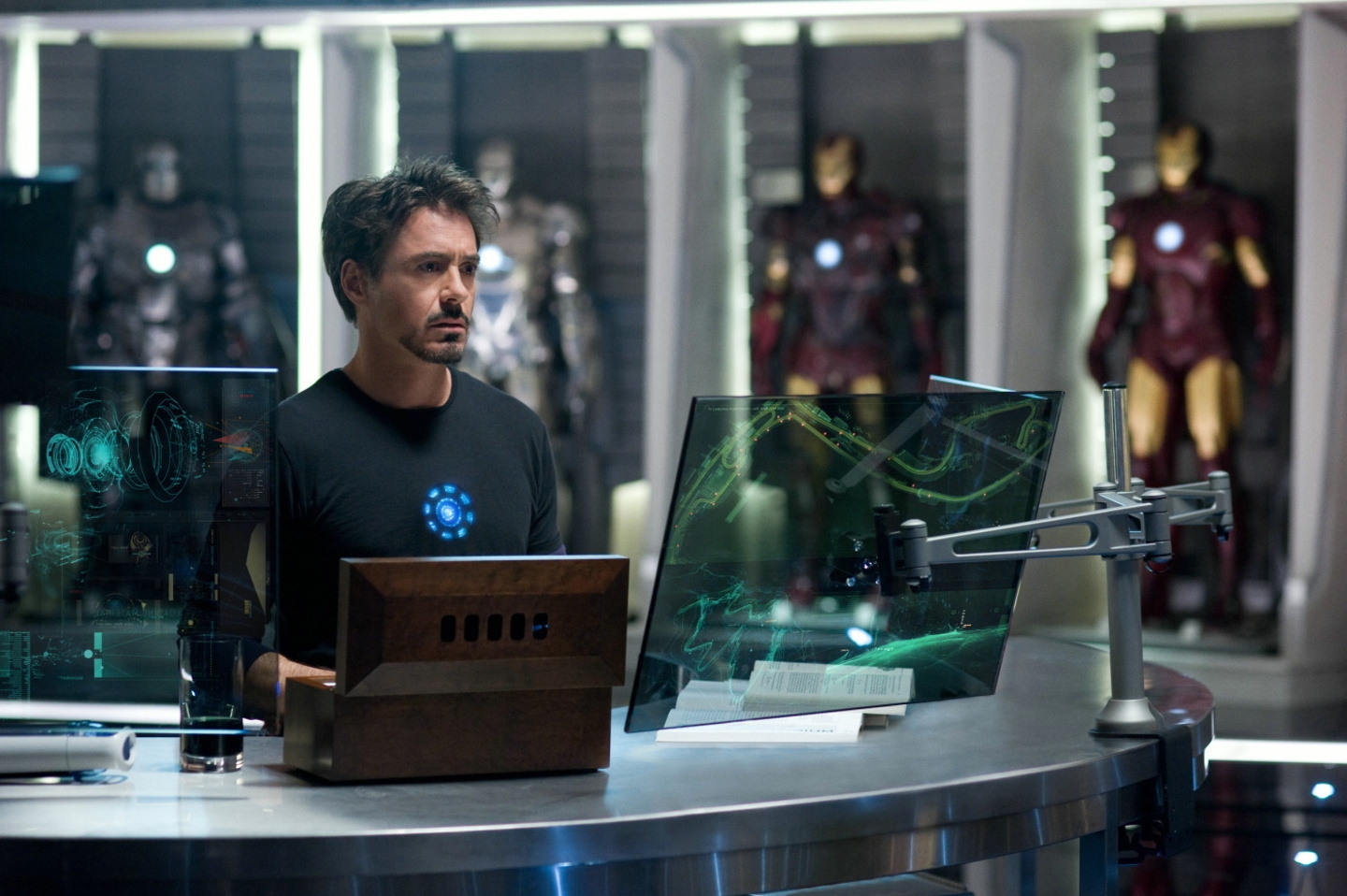 Iron Man 2 / Robert Downey Jr.