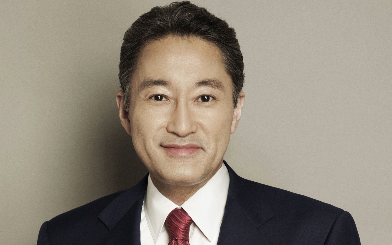 sony-CEO Kazuo Hirai weiß die Aktien-Mehrheit hinter sich