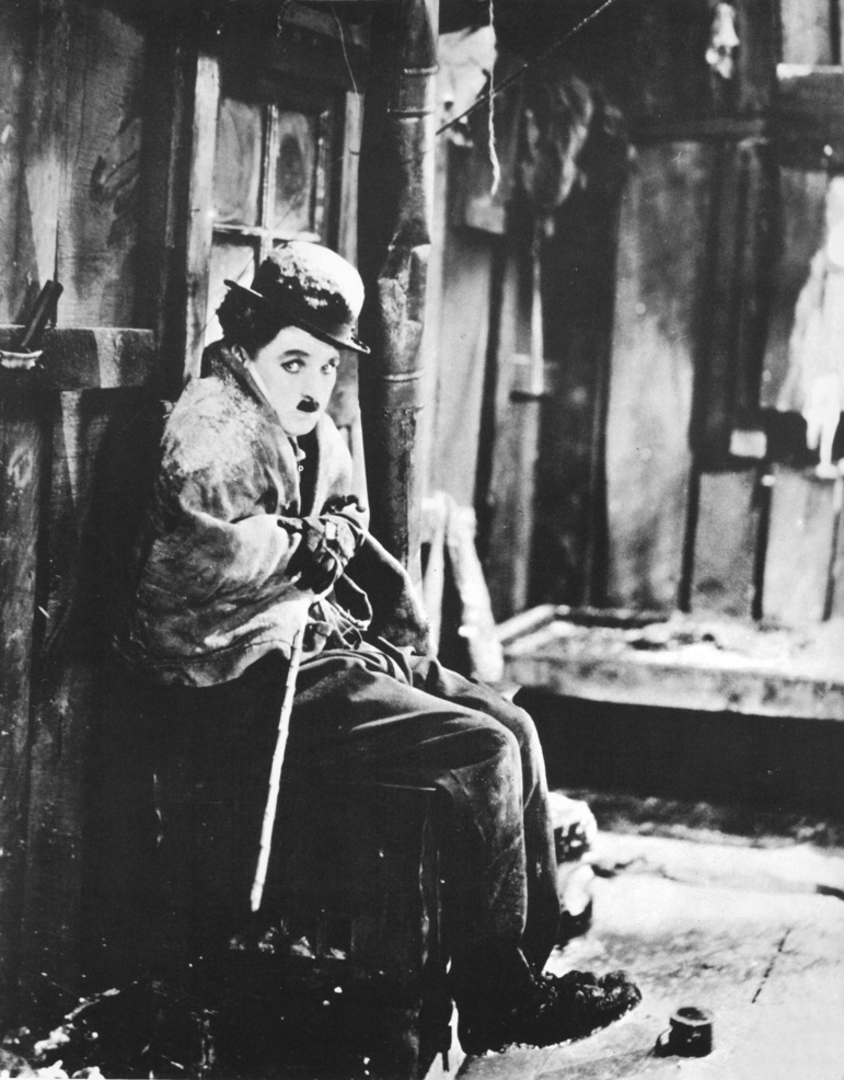 Goldrausch / Charlie Chaplin