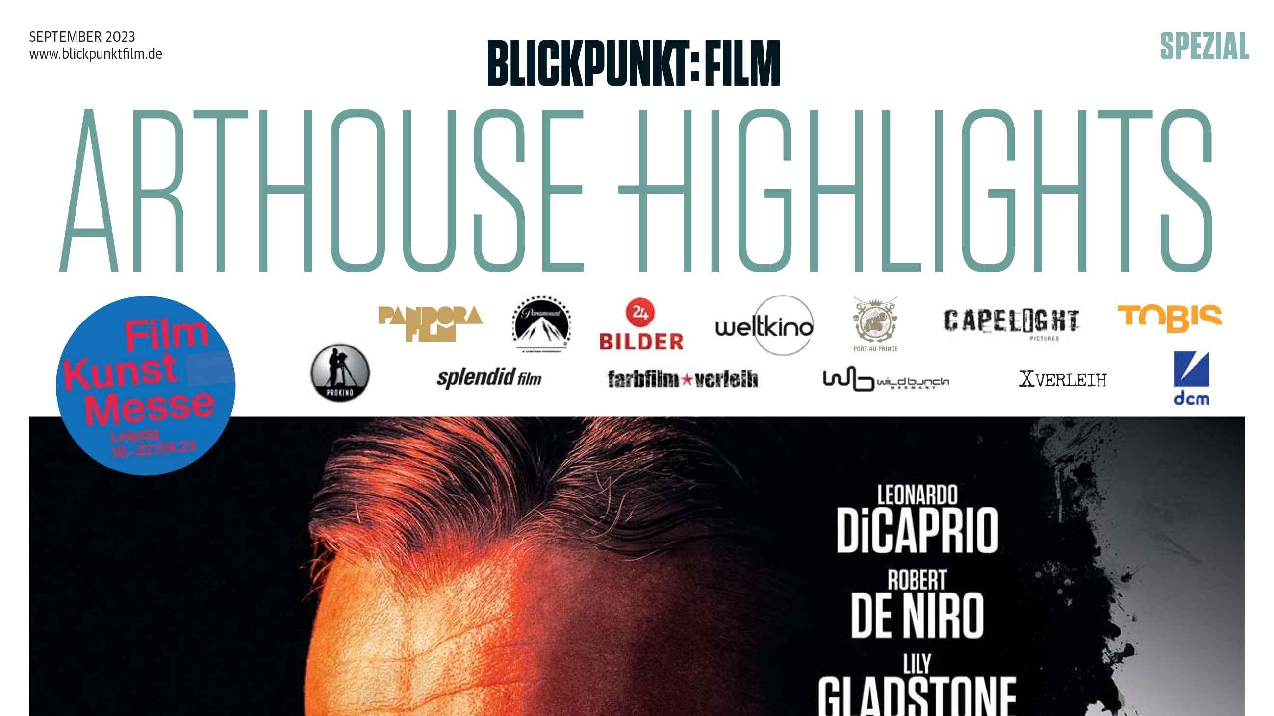 Blickpunkt:Film-Sonderheft „Arthouse-Highlights“ digital erschienen