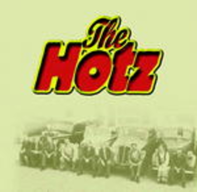 Bereits jetzt heiß diskutiert: The Hotz alias Badesalz