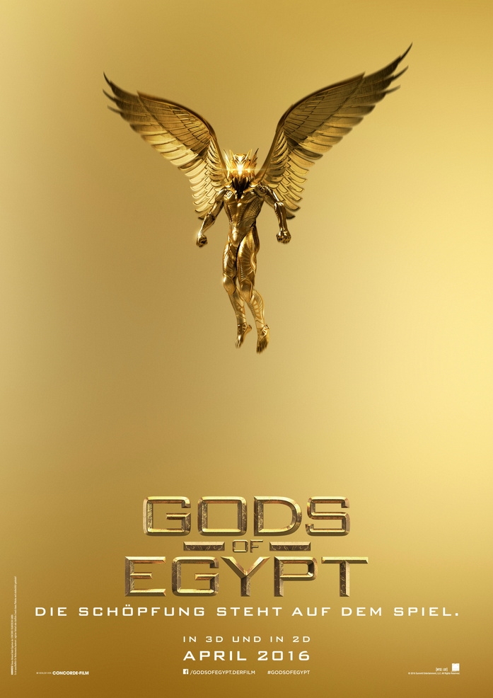 Gods of Egypt