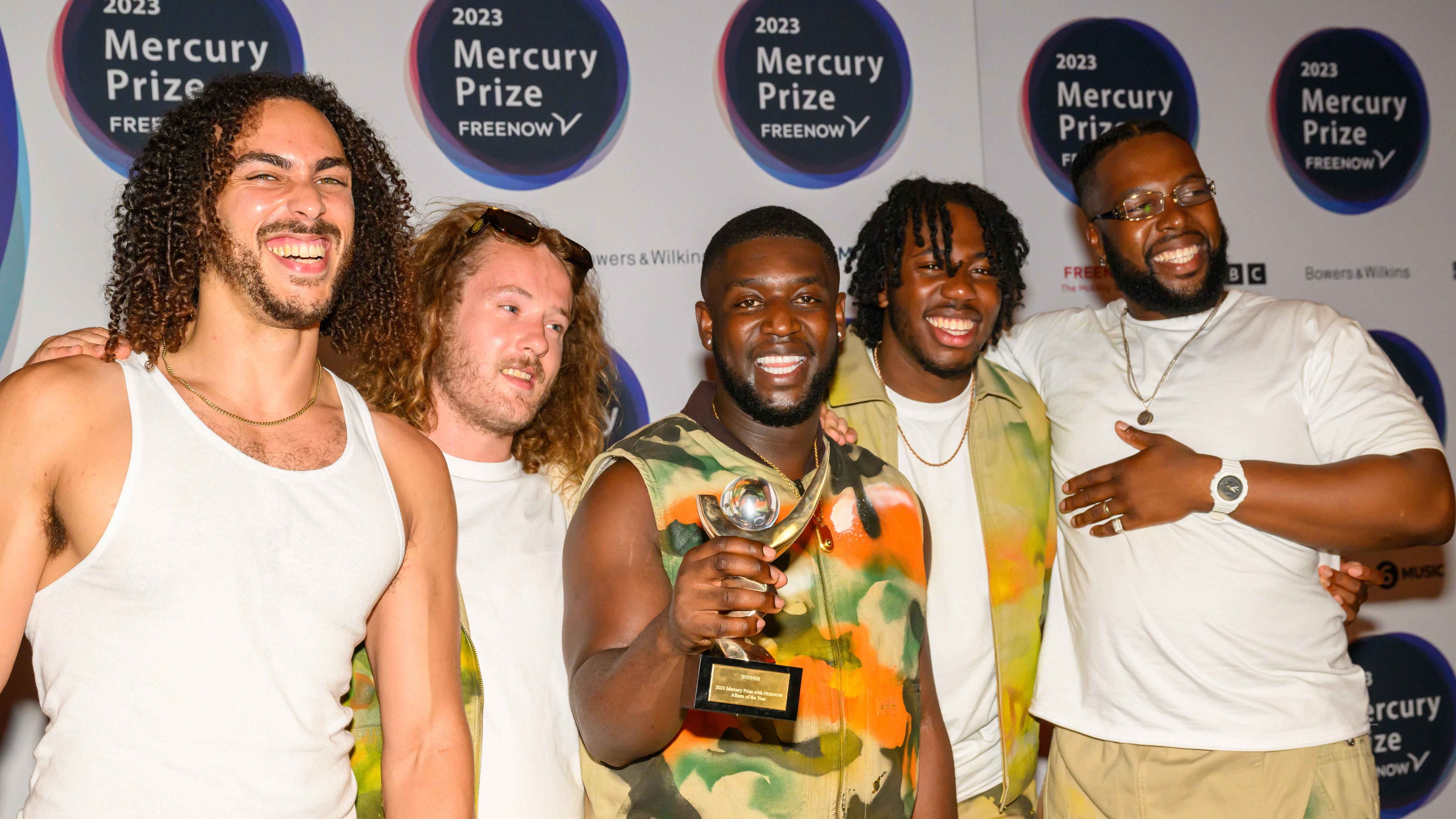 Mercury Prize 2024 ohne Live-Performance und Zeremonie