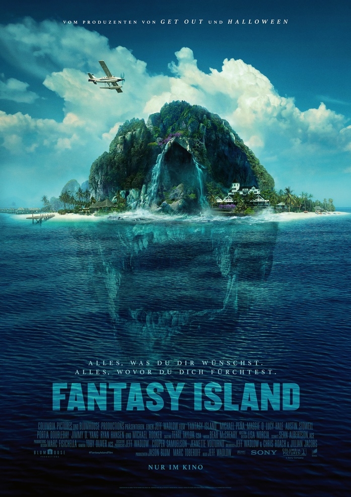 Blumhouse's Fantasy Island / Fantasy Island