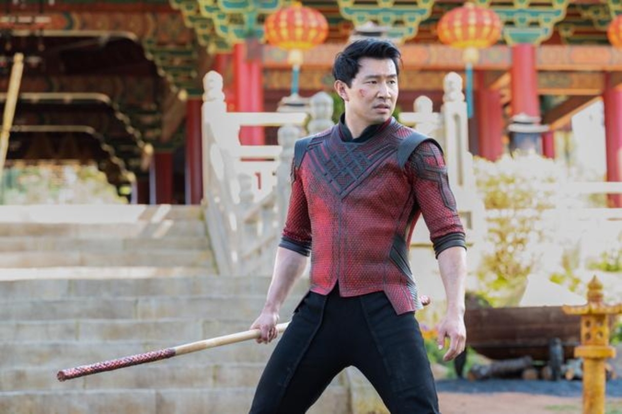 Auch in Österreich top: "Shang-Chi and the Legend of the Ten Rings"