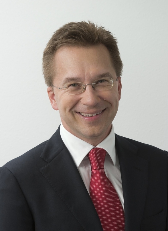 Zufrieden mit der IFA 2009: Euronics-Vorstand Benedict Kober