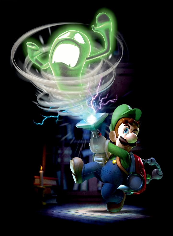 Luigi's Mansion 2