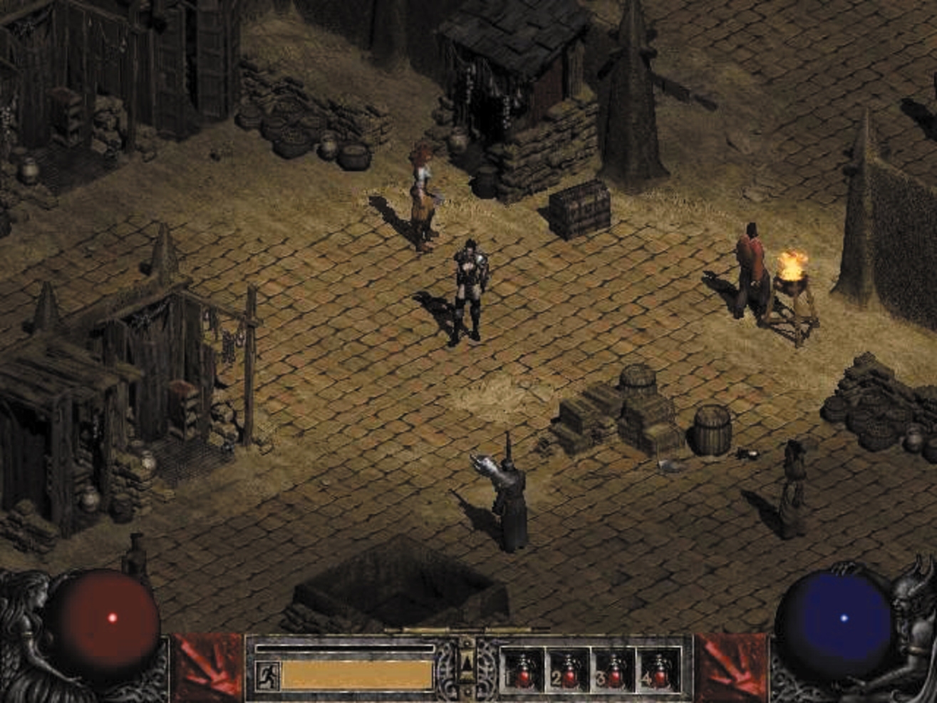 Diablo II: Expansion Set - Lord Of Destruction (PC)