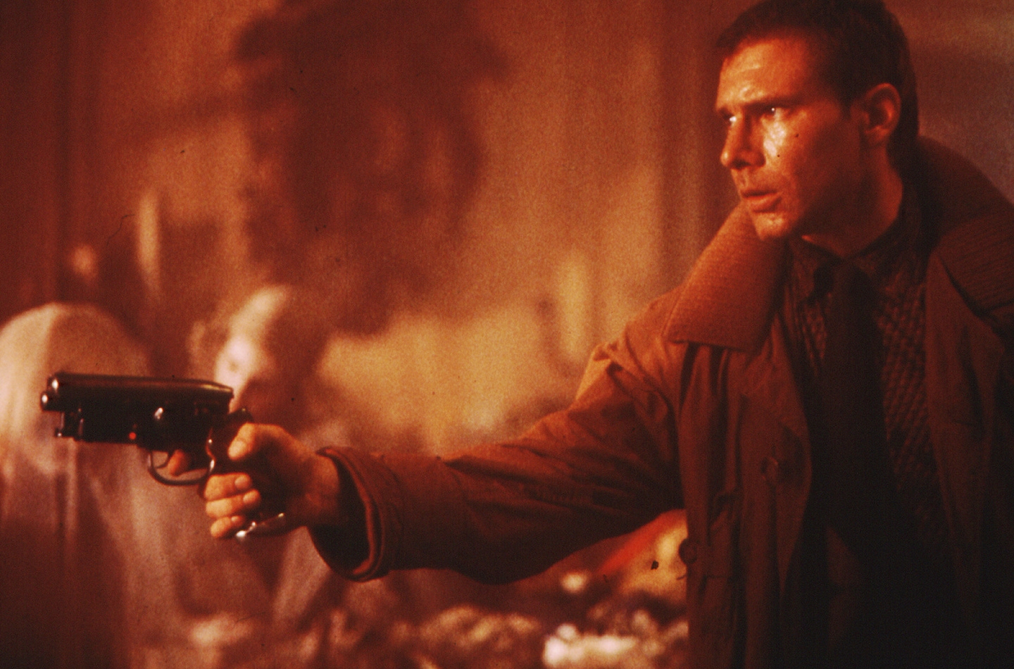 Blade Runner / Harrison Ford / Blade Runner (Director's Cut)