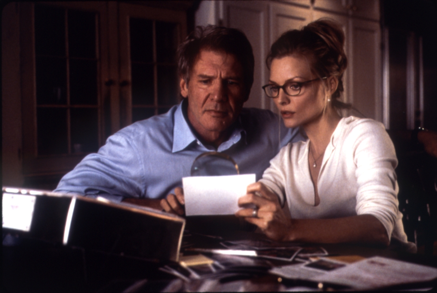Schatten der Wahrheit / Harrison Ford / Michelle Pfeiffer