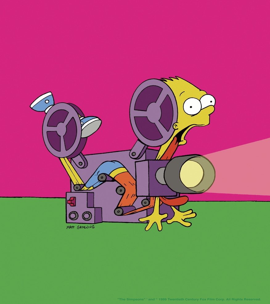 Simpsons - Film Festival, Die